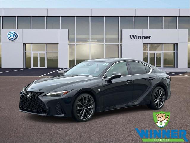 2024 Lexus IS 350 F SPORT for sale in Dover, DE