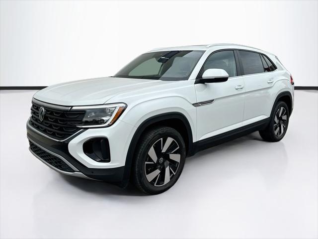 2026 Volkswagen Atlas Cross Sport SE with Technology for sale in La Crosse, WI