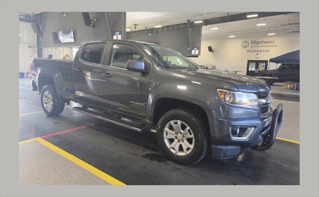 2017 Chevrolet Colorado LT for sale in MYRTLE BEACH, SC