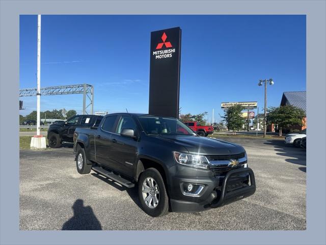2017 Chevrolet Colorado LT for sale in MYRTLE BEACH, SC