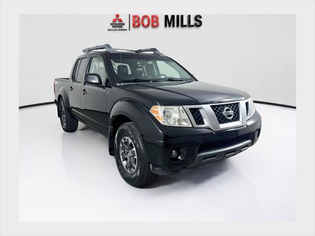 2019 Nissan Frontier PRO-4X for sale in MYRTLE BEACH, SC