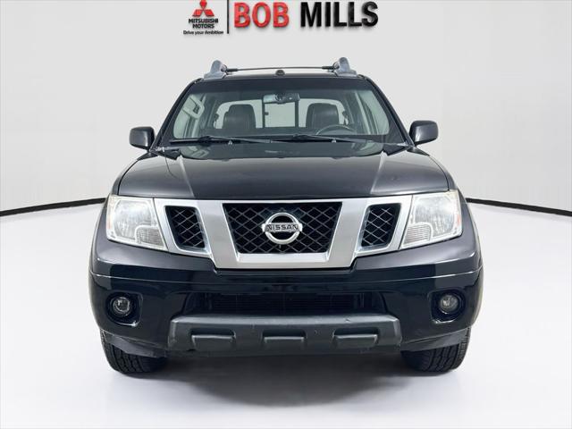 2019 Nissan Frontier PRO-4X