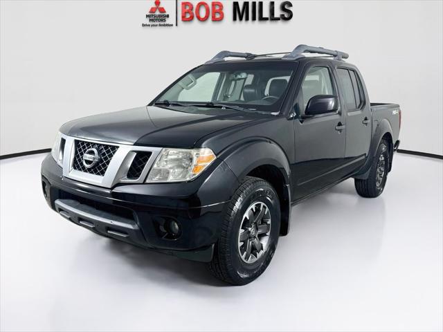 2019 Nissan Frontier PRO-4X