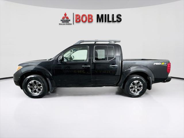 2019 Nissan Frontier PRO-4X