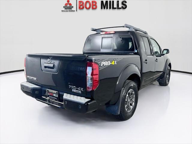 2019 Nissan Frontier PRO-4X