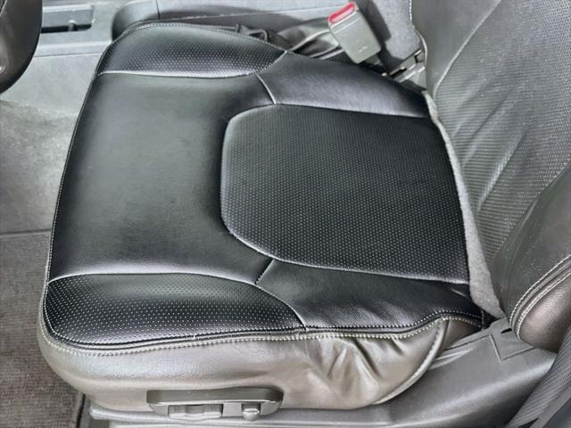 2019 Nissan Frontier PRO-4X