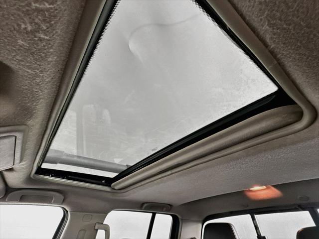 2019 Nissan Frontier PRO-4X