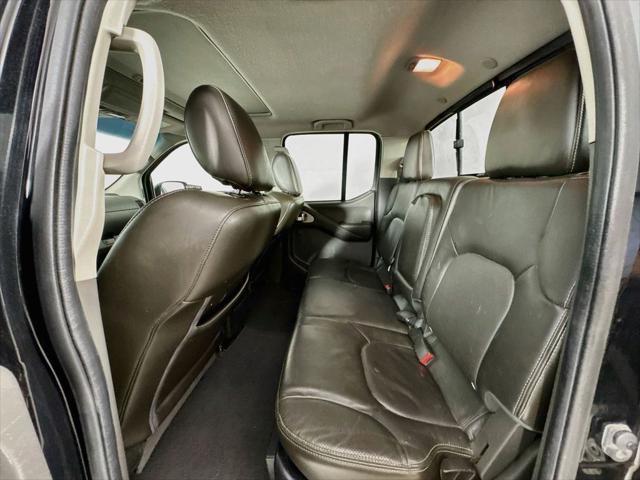 2019 Nissan Frontier PRO-4X