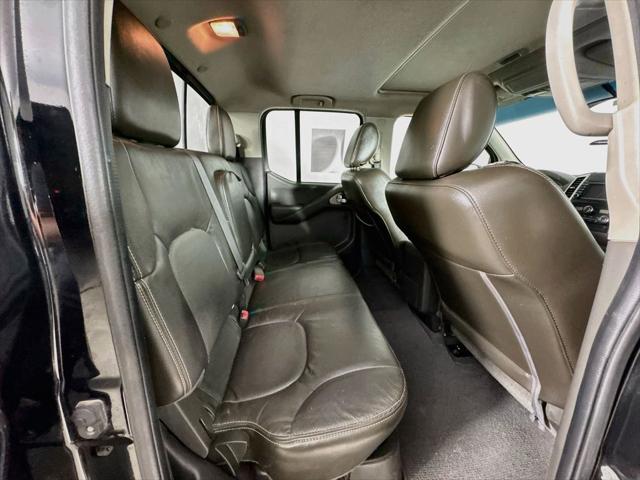 2019 Nissan Frontier PRO-4X