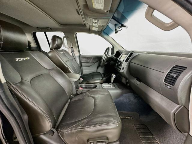 2019 Nissan Frontier PRO-4X
