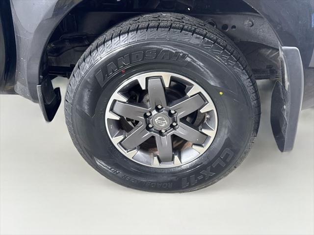 2019 Nissan Frontier PRO-4X