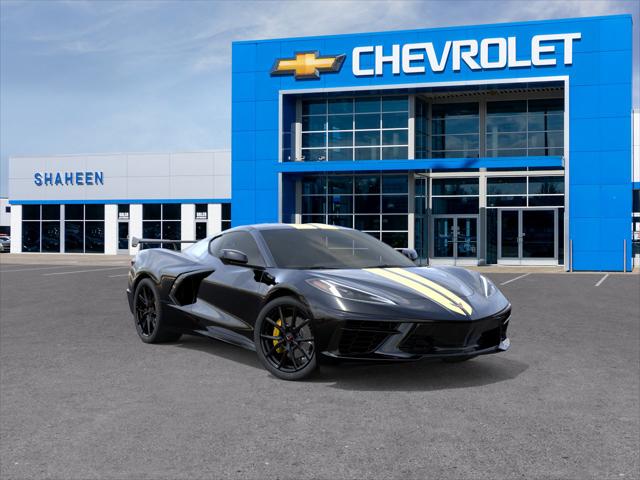 2027 Chevrolet Corvette Stingray Coupe, 1LT, RWD for sale in Lansing, MI