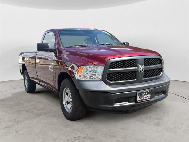 2023 Ram 1500 Classic Tradesman Regular Cab 4x2 8 Box for sale in Henrico, VA