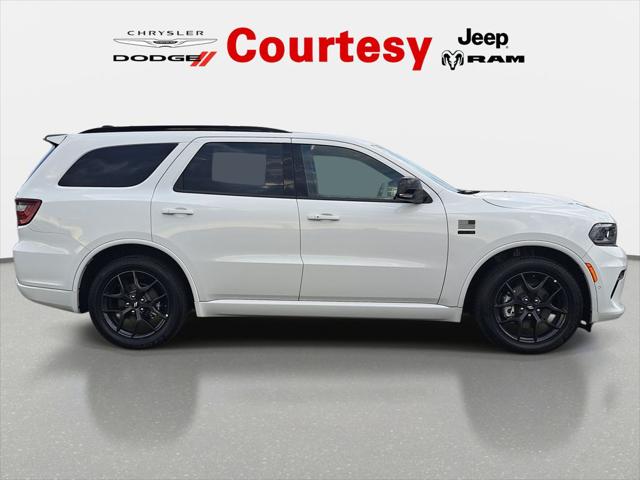 2026 Dodge Durango GT Premium AWD HEMI V8 America 250 Edition
