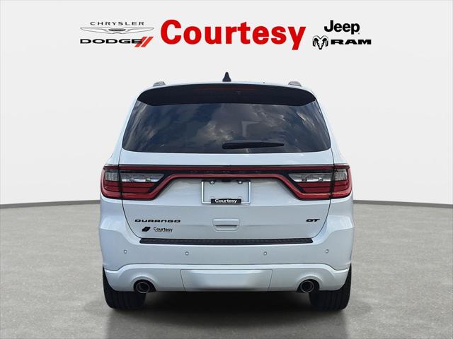 2026 Dodge Durango GT Premium AWD HEMI V8 America 250 Edition