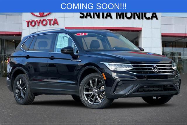 2024 Volkswagen Tiguan 2.0T SE for sale in Santa Monica, CA