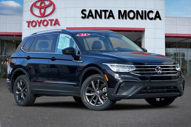 2024 Volkswagen Tiguan 2.0T SE for sale in Santa Monica, CA