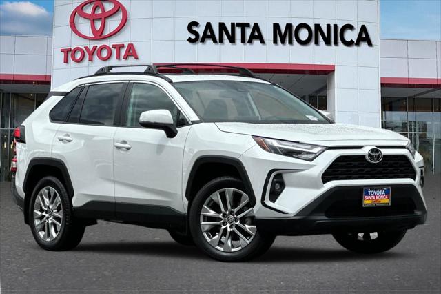 2024 Toyota RAV4 XLE Premium for sale in Santa Monica, CA
