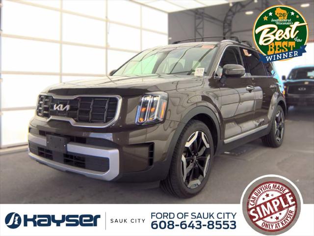2025 Kia Telluride S for sale in Sauk City, WI