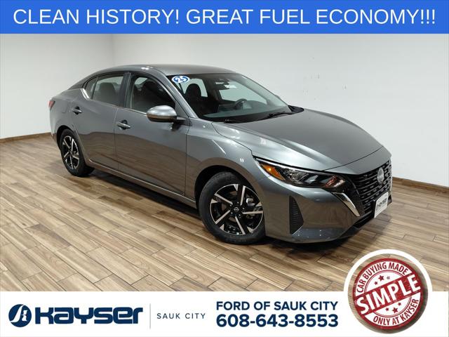 2025 Nissan Sentra SV for sale in Sauk City, WI