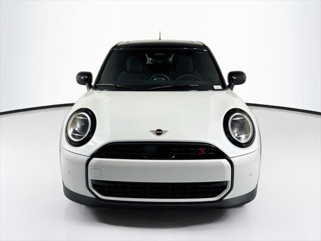 2027 MINI Cooper Hardtop Cooper S