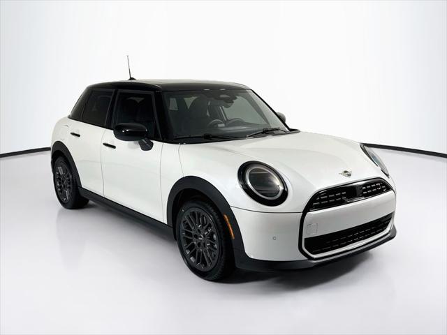 2027 MINI Cooper Hardtop Cooper S