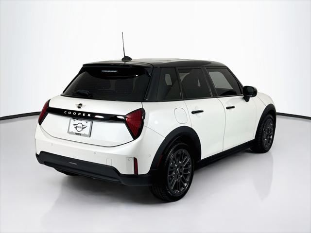 2027 MINI Cooper Hardtop Cooper S