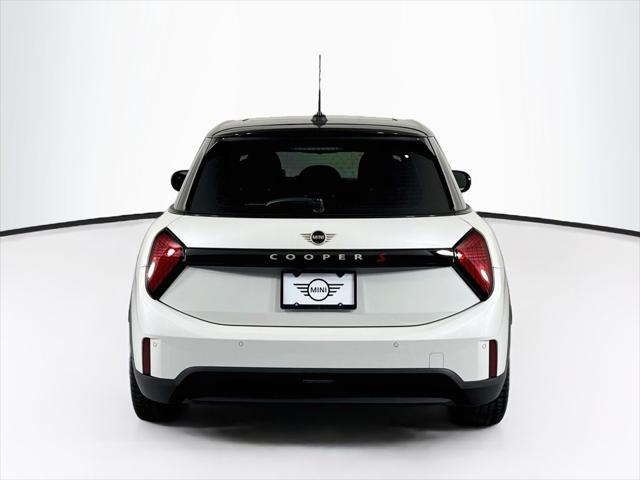2027 MINI Cooper Hardtop Cooper S