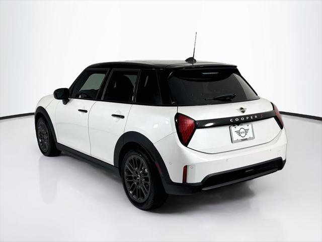 2027 MINI Cooper Hardtop Cooper S