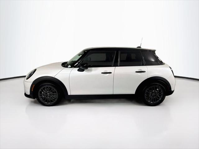 2027 MINI Cooper Hardtop Cooper S