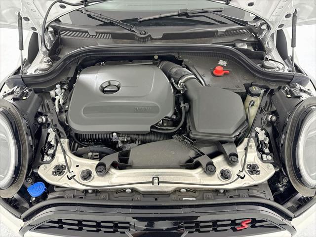 2027 MINI Cooper Hardtop Cooper S