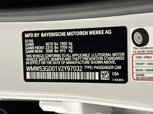 2027 MINI Cooper Hardtop Cooper S