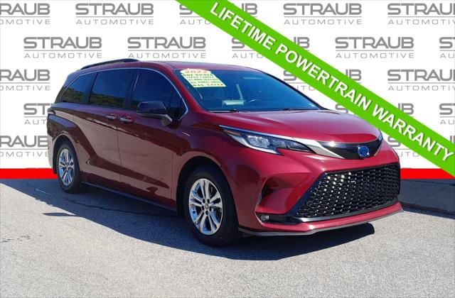 2022 Toyota Sienna XSE for sale in Wheeling, WV