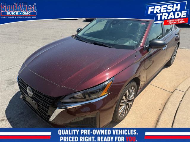 2025 Nissan Altima SV FWD for sale in Lawton, OK