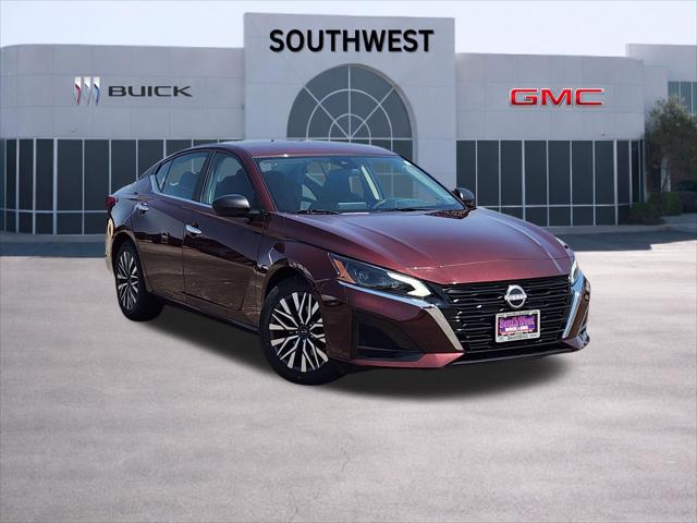 2025 Nissan Altima SV FWD for sale in Lawton, OK