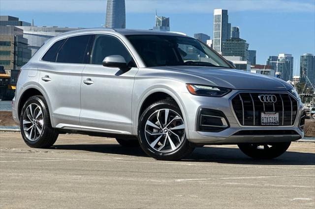 2021 Audi Q5 Premium Plus 45 TFSI quattro S tronic