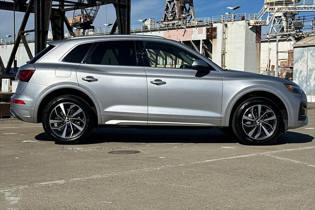 2021 Audi Q5 Premium Plus 45 TFSI quattro S tronic