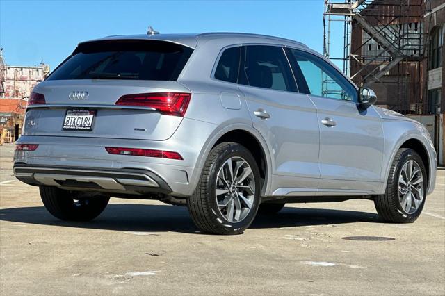 2021 Audi Q5 Premium Plus 45 TFSI quattro S tronic