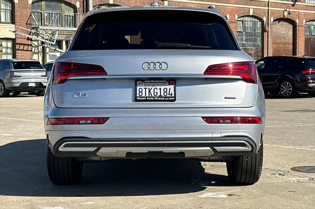 2021 Audi Q5 Premium Plus 45 TFSI quattro S tronic