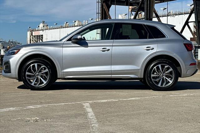 2021 Audi Q5 Premium Plus 45 TFSI quattro S tronic