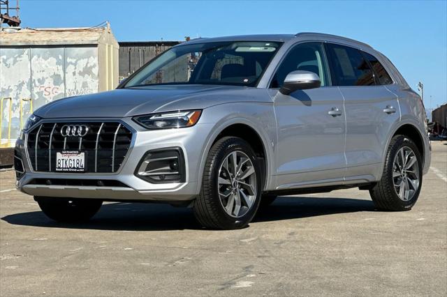 2021 Audi Q5 Premium Plus 45 TFSI quattro S tronic