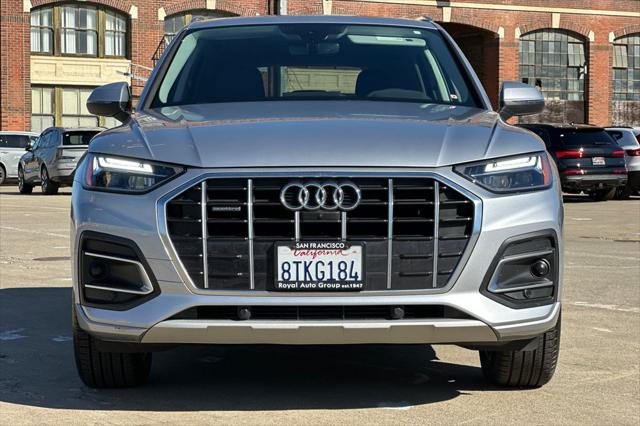 2021 Audi Q5 Premium Plus 45 TFSI quattro S tronic