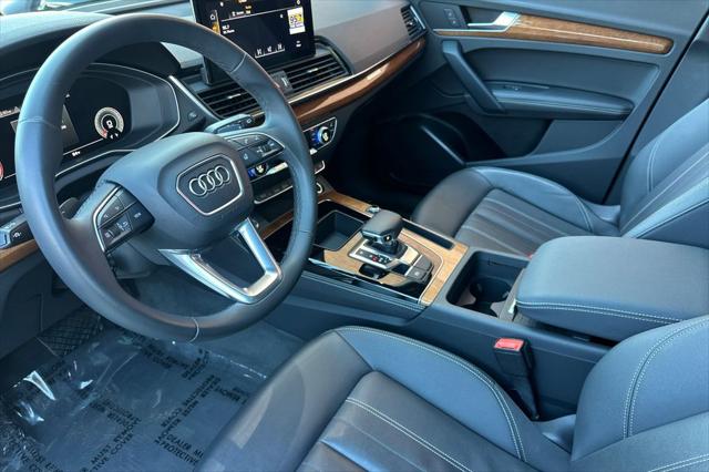 2021 Audi Q5 Premium Plus 45 TFSI quattro S tronic