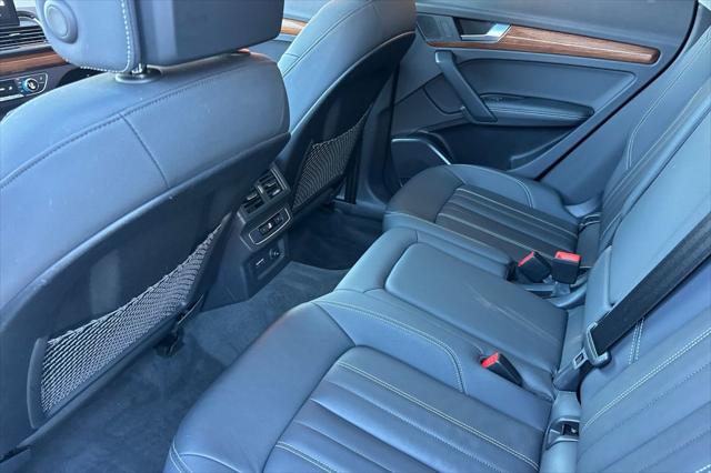 2021 Audi Q5 Premium Plus 45 TFSI quattro S tronic