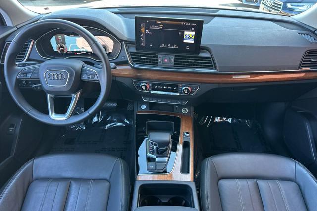 2021 Audi Q5 Premium Plus 45 TFSI quattro S tronic