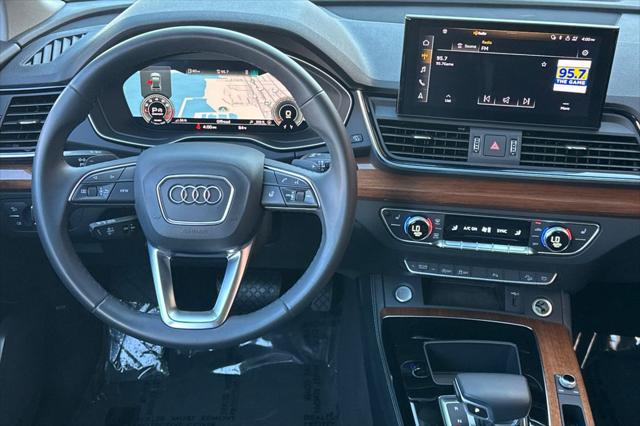 2021 Audi Q5 Premium Plus 45 TFSI quattro S tronic