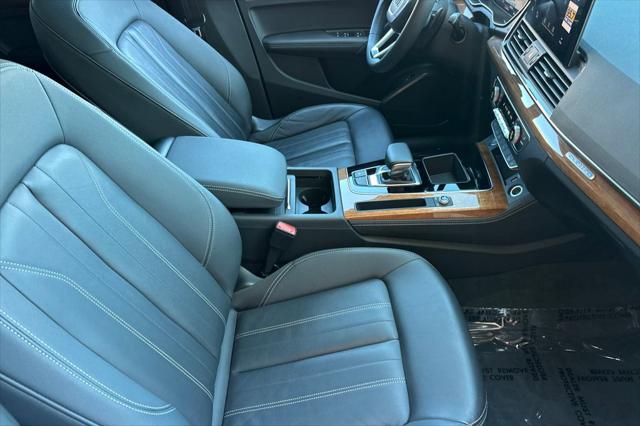 2021 Audi Q5 Premium Plus 45 TFSI quattro S tronic