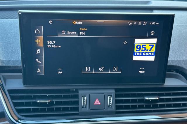 2021 Audi Q5 Premium Plus 45 TFSI quattro S tronic