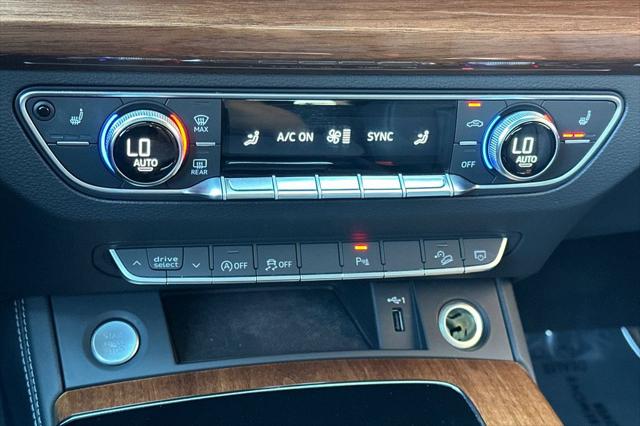 2021 Audi Q5 Premium Plus 45 TFSI quattro S tronic