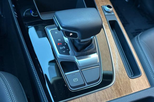 2021 Audi Q5 Premium Plus 45 TFSI quattro S tronic